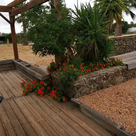 Duas Casas De Ferias Medronhal Faro Em 520 - 2 Exterior photo