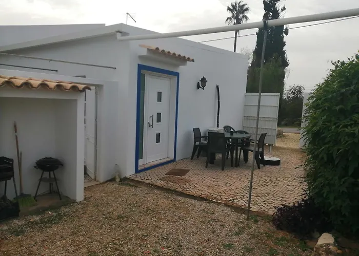 Duas Casas De Ferias Medronhal Faro Em 520 - 2